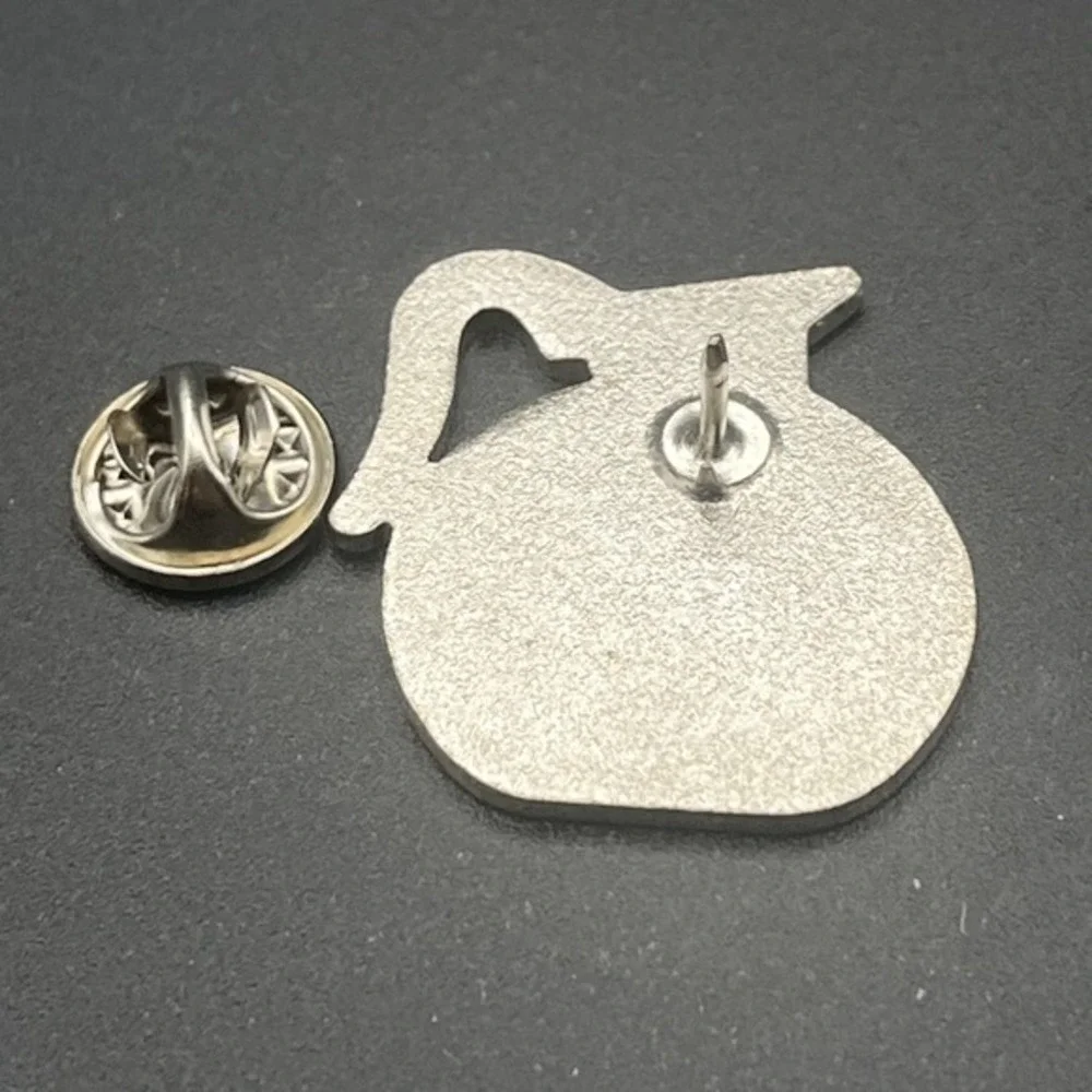 N/A back pin